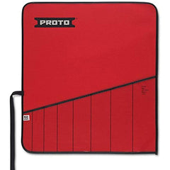 Proto Red Tool Kit 8 Pockets - Benchmark Tooling