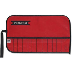 Proto Red Tool Roll 12 Piece - Benchmark Tooling