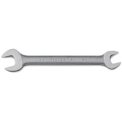 Proto Satin Open-End Wrench - 5/8″ × 3/4″ - Benchmark Tooling