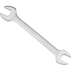 Proto Satin Open-End Wrench - 11/16″ × 25/32″ - Benchmark Tooling