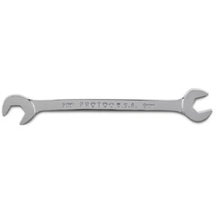 Proto Full Polish Metric Angle Open End Wrench 9 mm - Benchmark Tooling