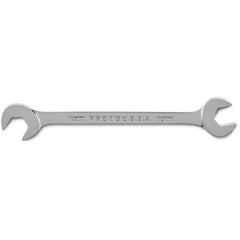 Proto Full Polish Metric Angle Open End Wrench 10 mm - Benchmark Tooling