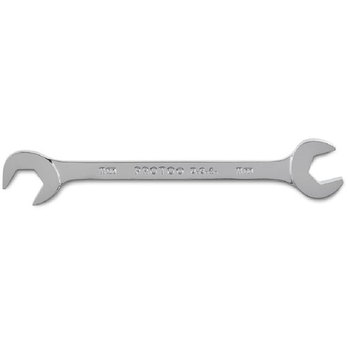 Proto Full Polish Metric Angle Open End Wrench 11 mm - Benchmark Tooling