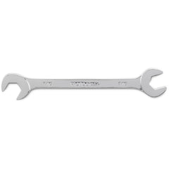 Proto Full Polish Angle Open-End Wrench - 7/16″ - Benchmark Tooling