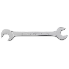 Proto Full Polish Angle Open-End Wrench - 1/2″ - Benchmark Tooling