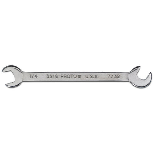 Proto Ignition Wrench - 1/4″ × 7/32″ - Benchmark Tooling