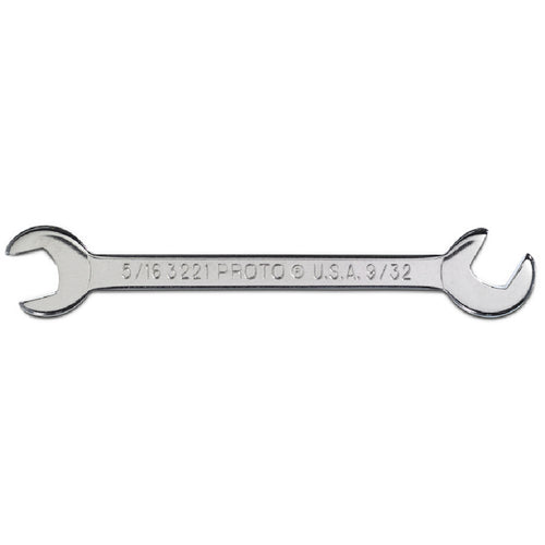 Proto Ignition Wrench - 5/16″ × 9/32″ - Benchmark Tooling