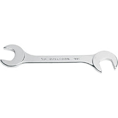 Proto Short Satin Angle Open-End Wrench - 9/16″ - Benchmark Tooling