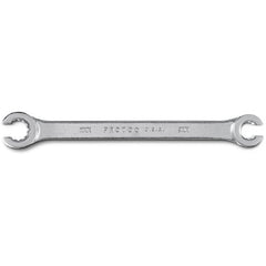 ‎Proto Satin Flare-Nut Wrench 9 × 11 mm - 12 Point - Benchmark Tooling