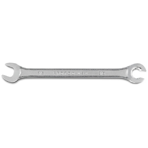 ‎Proto Satin Combination Flare Nut Wrench 3/8″ - 12 Point - Benchmark Tooling