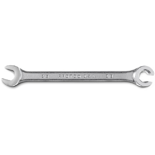 ‎Proto Satin Combination Flare Nut Wrench 3/8″ - 6 Point - Benchmark Tooling