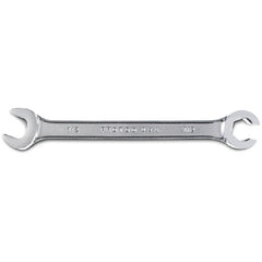 ‎Proto Satin Combination Flare Nut Wrench 1/2″ - 6 Point - Benchmark Tooling