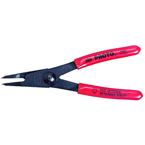 ‎Proto Retaining Ring Pliers External - 5-1/4″ (No Grip) - Benchmark Tooling