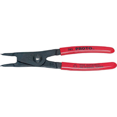 ‎Proto Retaining Ring Pliers External - 6-1/8″ - Benchmark Tooling