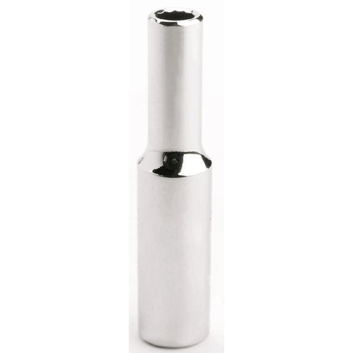 ‎Proto 1/4″ Drive Deep Socket 6 mm - 12 Point - Benchmark Tooling