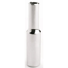 ‎Proto 1/4″ Drive Deep Socket 12 mm - 12 Point - Benchmark Tooling