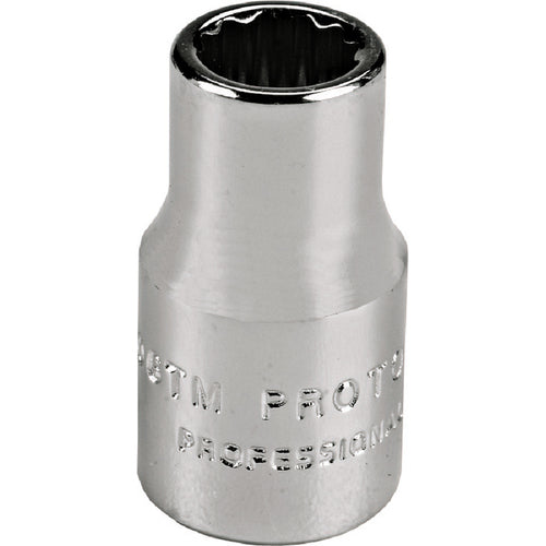 ‎Proto 1/4″ Drive Socket 8 mm - 12 Point