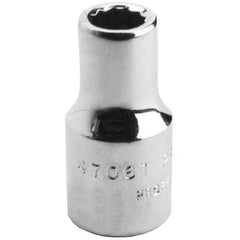 ‎Proto 1/4″ Drive Socket 3/16″ - 12 Point - Benchmark Tooling