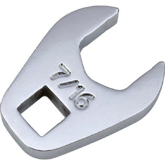 Proto 1/4″ Drive Crowfoot Wrench 1/2″ - Open End - Benchmark Tooling