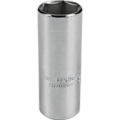 ‎Proto 1/4″ Drive Deep Socket 1/4″ - 6 Point - Benchmark Tooling