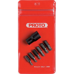 Proto 3/8″ Drive 7 Piece Torx Bit Socket Set - Benchmark Tooling