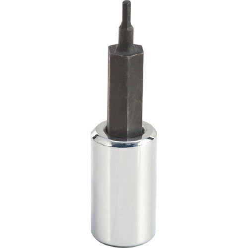 ‎Proto 1/4″ Drive Hex Bit Socket - 3/16″ - Benchmark Tooling