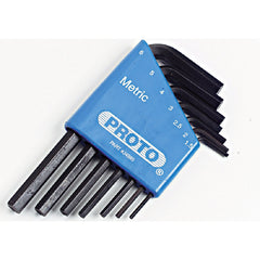 Proto 7 Piece Hex Key Set - Metric - Benchmark Tooling