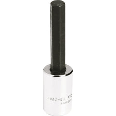 ‎Proto 3/8″ Hex Bit Socket - 4 mm - Benchmark Tooling