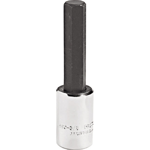 ‎Proto 3/8″ Drive Hex Bit Socket - 3/16″ - Benchmark Tooling