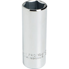 ‎Proto 3/8″ Drive Deep Socket 10 mm - 6 Point - Benchmark Tooling