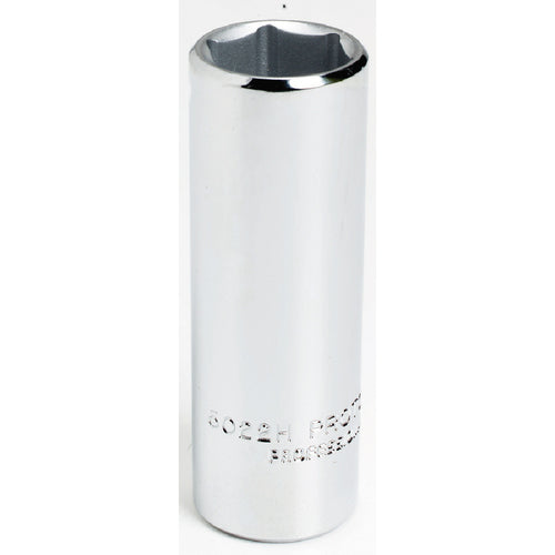 ‎Proto 3/8″ Drive Deep Socket 1/4″ - 6 Point - Benchmark Tooling