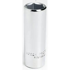 ‎Proto 3/8″ Drive Deep Socket 1/4″ - 6 Point - Benchmark Tooling