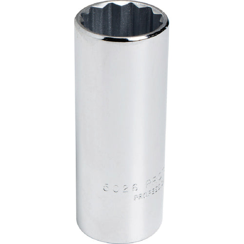 ‎Proto 3/8″ Drive Deep Socket 5/8″ - 12 Point - Benchmark Tooling
