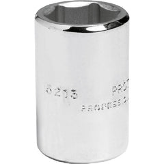 ‎Proto 3/8″ Drive Socket 1/4″ - 6 Point - Benchmark Tooling