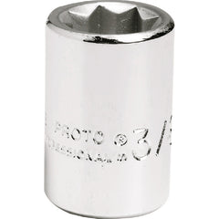 ‎Proto 3/8″ Drive Socket 1/4″ - 8 Point - Benchmark Tooling