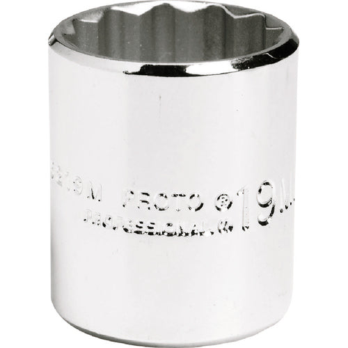 ‎Proto 3/8″ Drive Socket 6 mm - 12 Point - Benchmark Tooling