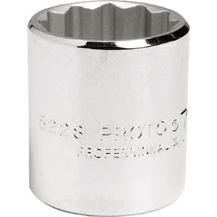 ‎Proto 3/8″ Drive Socket 11/32″ - 12 Point - Benchmark Tooling