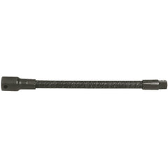 Proto 3/8″ Drive Flexible Extension 8″ - Black Oxide - Benchmark Tooling