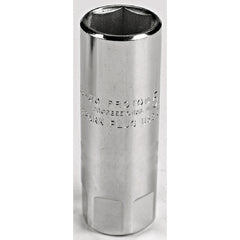 ‎Proto 1/2″ Drive Spark Plug Socket - 5/8″ - Benchmark Tooling