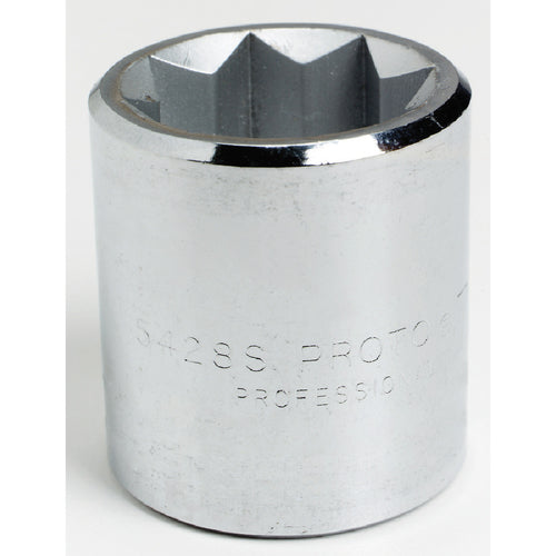 ‎Proto 1/2″ Drive Socket 1″ - 8 Point - Benchmark Tooling