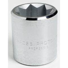 ‎Proto 1/2″ Drive Socket 1″ - 8 Point - Benchmark Tooling