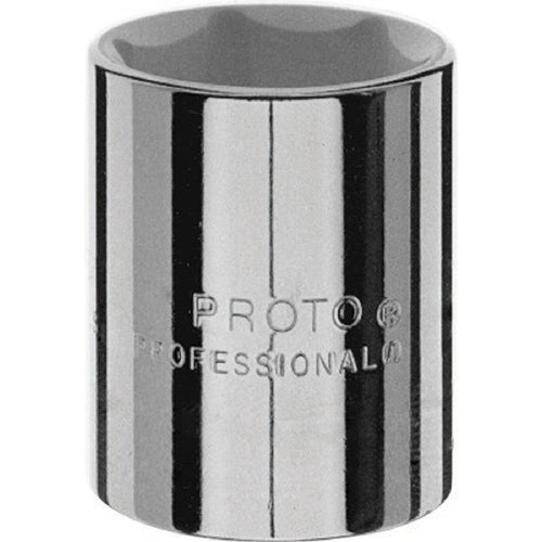 ‎Proto 1/2″ Drive Socket 19/32″ - 6 Point - Benchmark Tooling