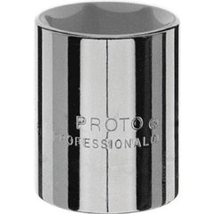 ‎Proto 1/2″ Drive Socket 19/32″ - 6 Point - Benchmark Tooling