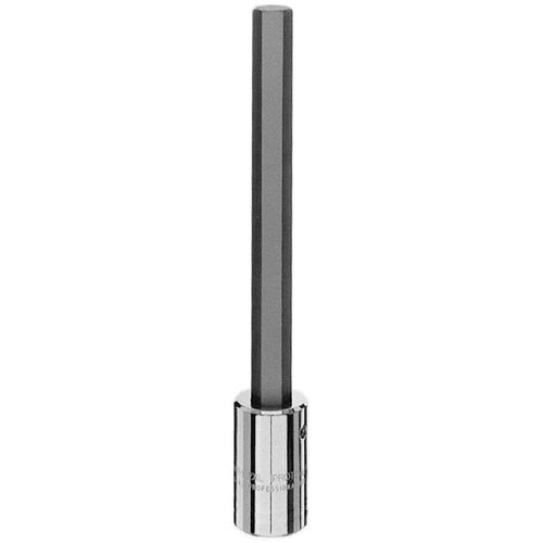 ‎Proto 1/2″ Drive Extra Long Hex Bit Socket - 14 mm - Benchmark Tooling