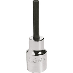 ‎Proto 1/2″ Drive Hex Bit Socket - 6 mm - Benchmark Tooling
