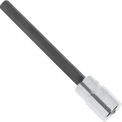 ‎Proto 1/2″ Drive Extra Long Hex Bit Socket - 3/8″ - Benchmark Tooling