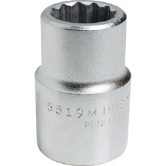 ‎Proto 3/4″ Drive Socket 21 mm - 12 Point - Benchmark Tooling