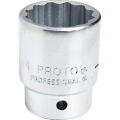 ‎Proto 3/4″ Drive Socket 3/4″ - 12 Point - Benchmark Tooling
