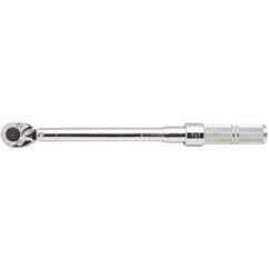 ‎Proto 3/8″ Drive Ratcheting Head Micrometer Torque Wrench 16-80 ft-lbs - Benchmark Tooling