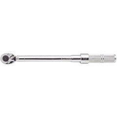 ‎Proto 3/8″ Drive Ratcheting Head Micrometer Torque Wrench 16-80 ft-lbs - Benchmark Tooling